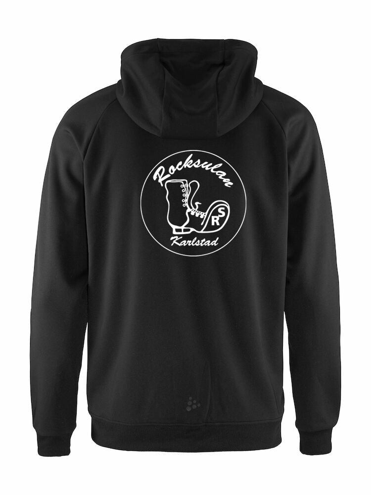 Funktions hoodie Craft Herr