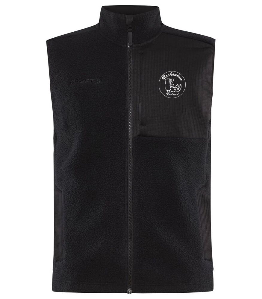 Rocksulan ADV Explore Pile Fleece Vest Unixex