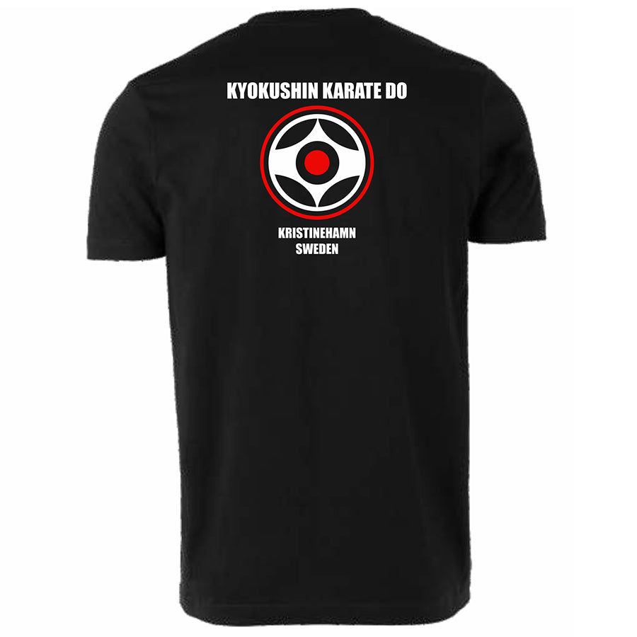 Kyokushin Karate T-shirt funktion