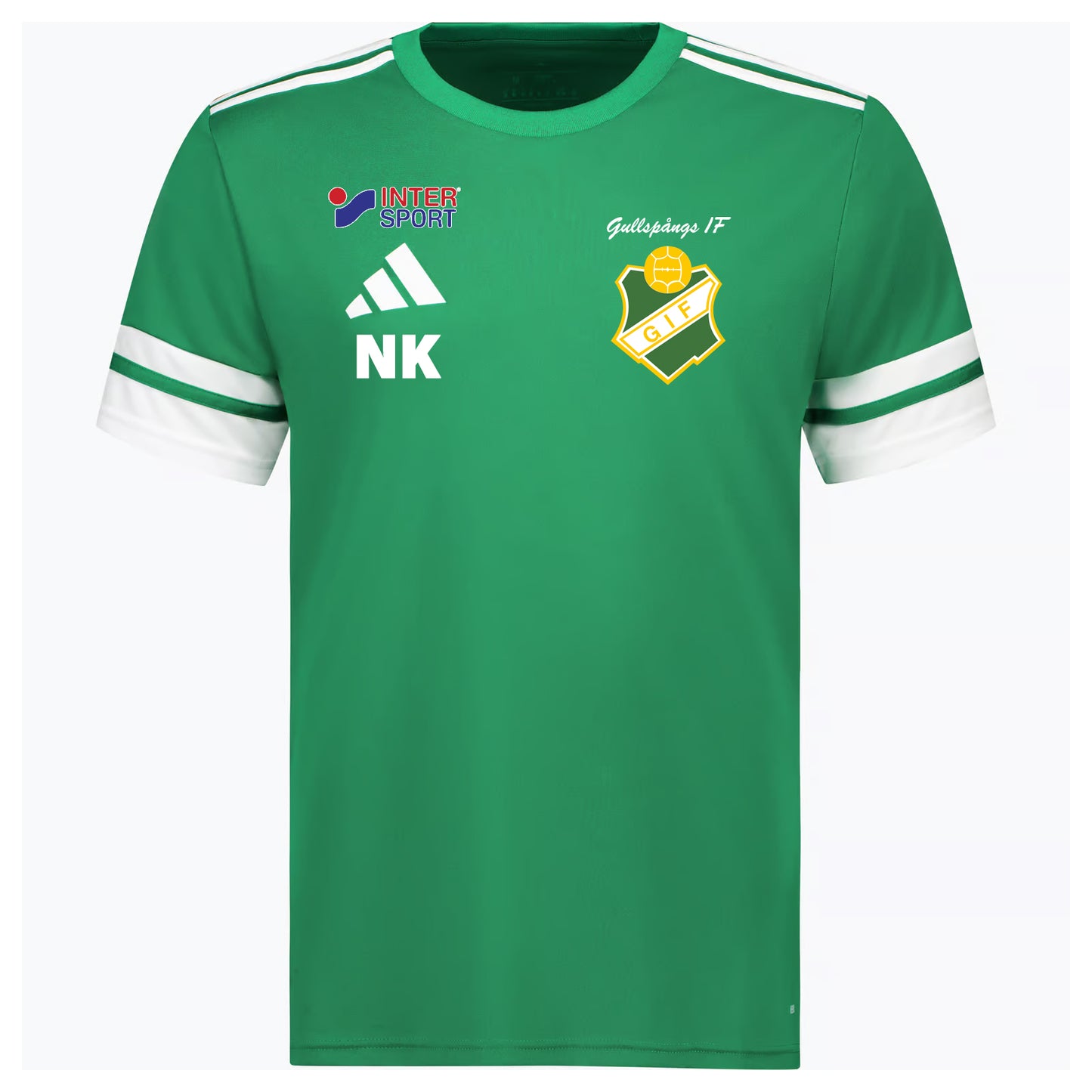 GIF T-shirt Squadra 25 senior