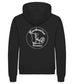 Rocksulan Miami Hoody Unisex vuxen