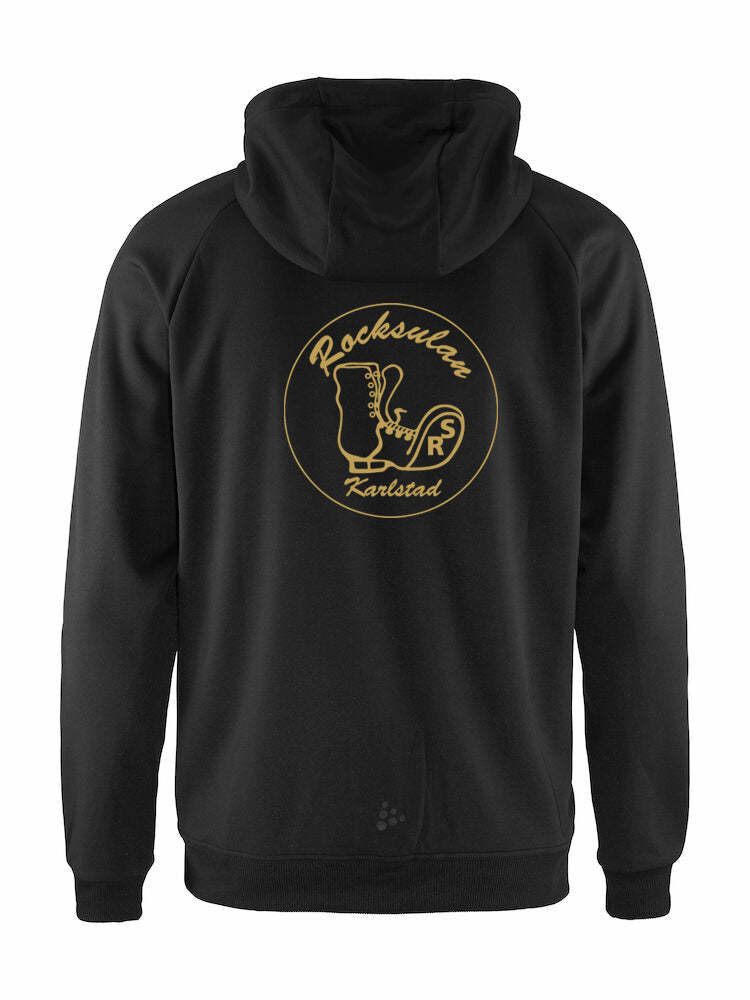 Funktions hoodie Craft Herr