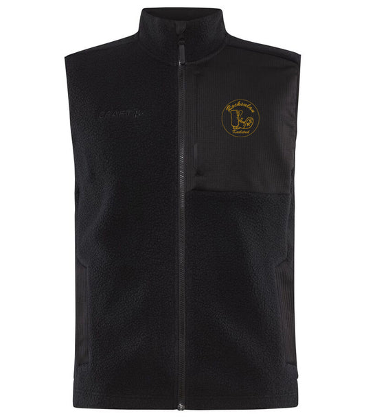 Rocksulan ADV Explore Pile Fleece Vest Unixex