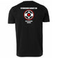 Kyokushin Karate T-shirt bommul
