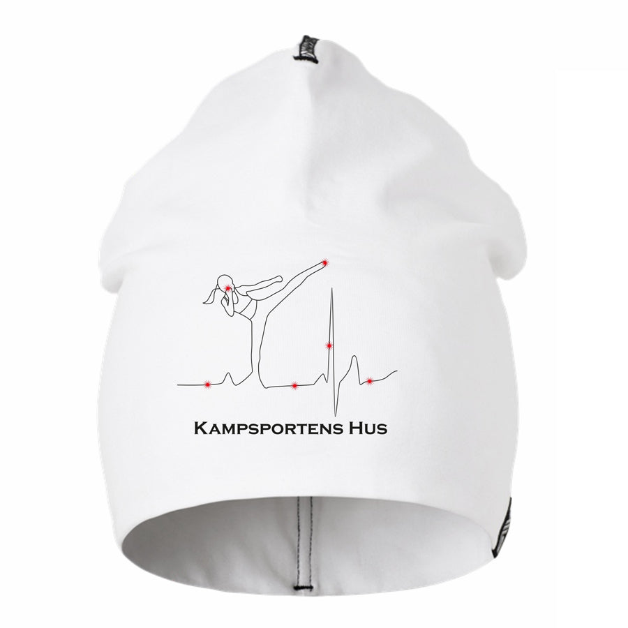 Kampsportens Hus mössa