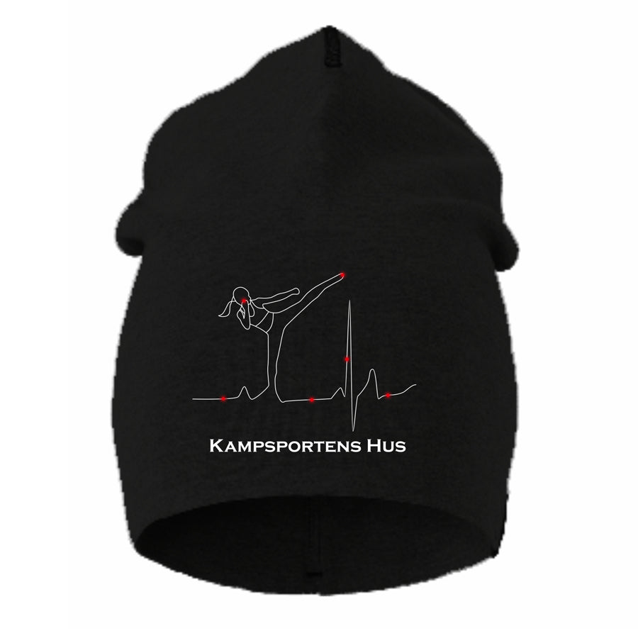 Kampsportens Hus mössa