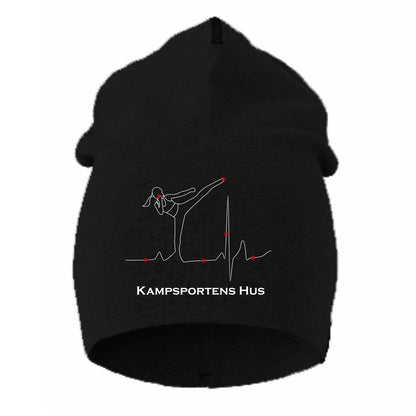 Kampsportens Hus mössa