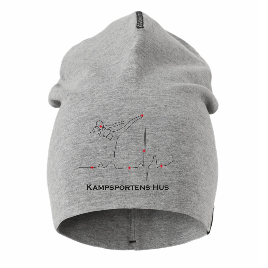 Kampsportens Hus mössa