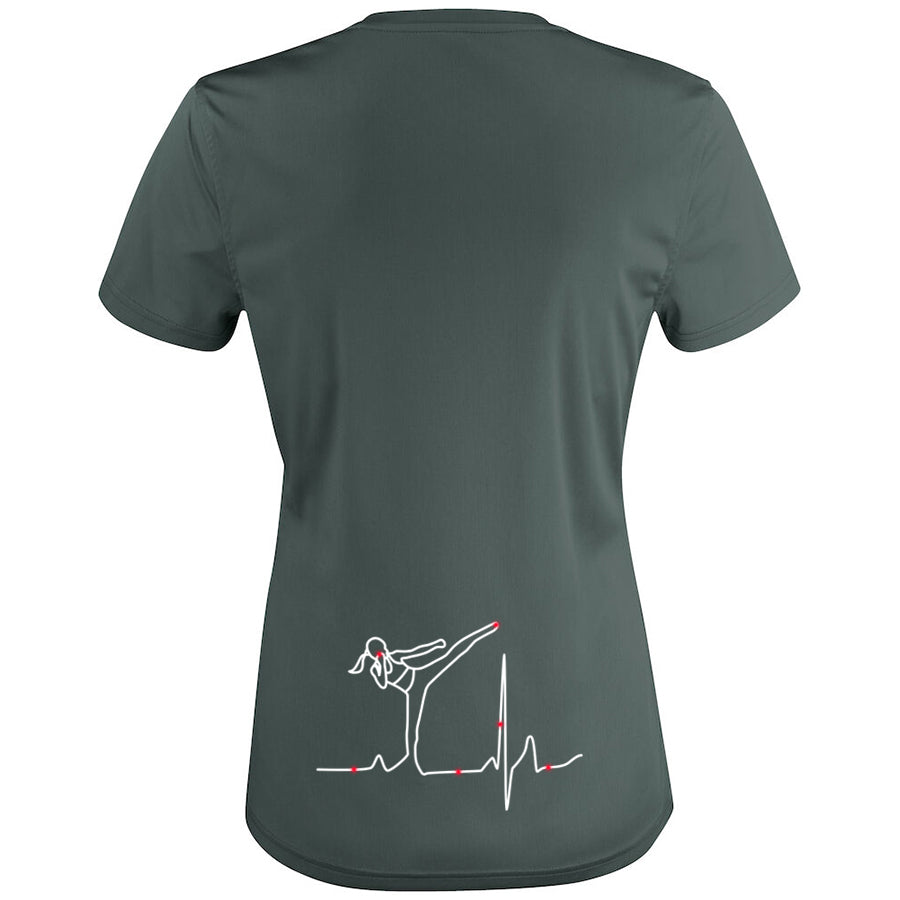 Puls T-shirt funktion