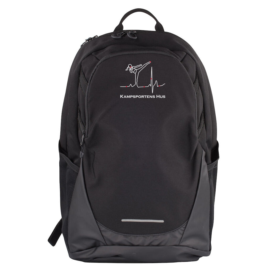 Kampsportens Hus Ryggsäck