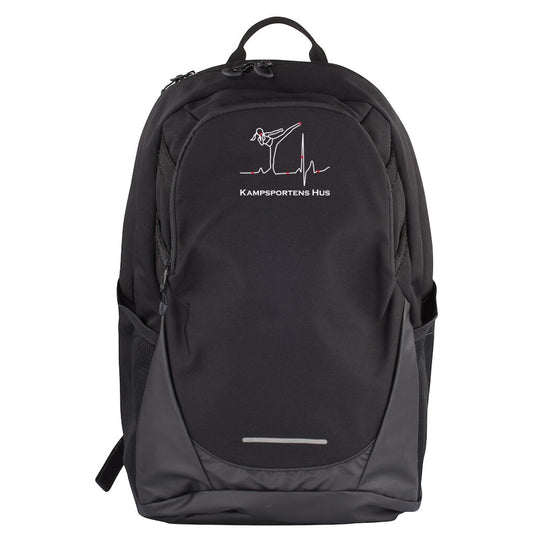 Kampsportens Hus Ryggsäck