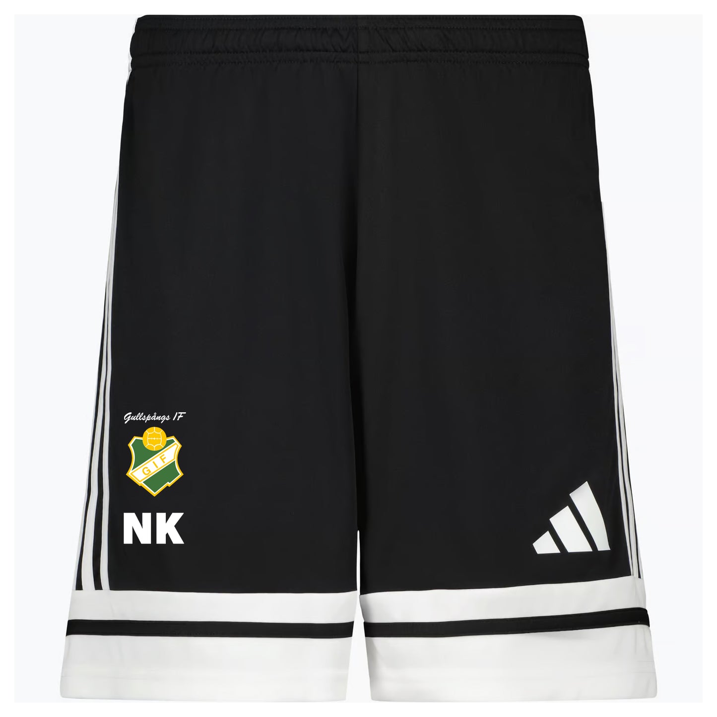 GIF Shorts Squadra 25 senior