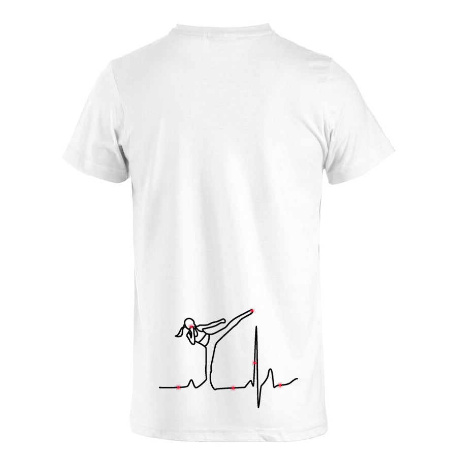 Puls T-shirt funktion