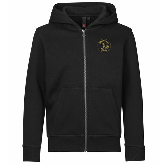 College CORE full zip hoodie Herr