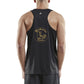 Linne Rush Singlet herr